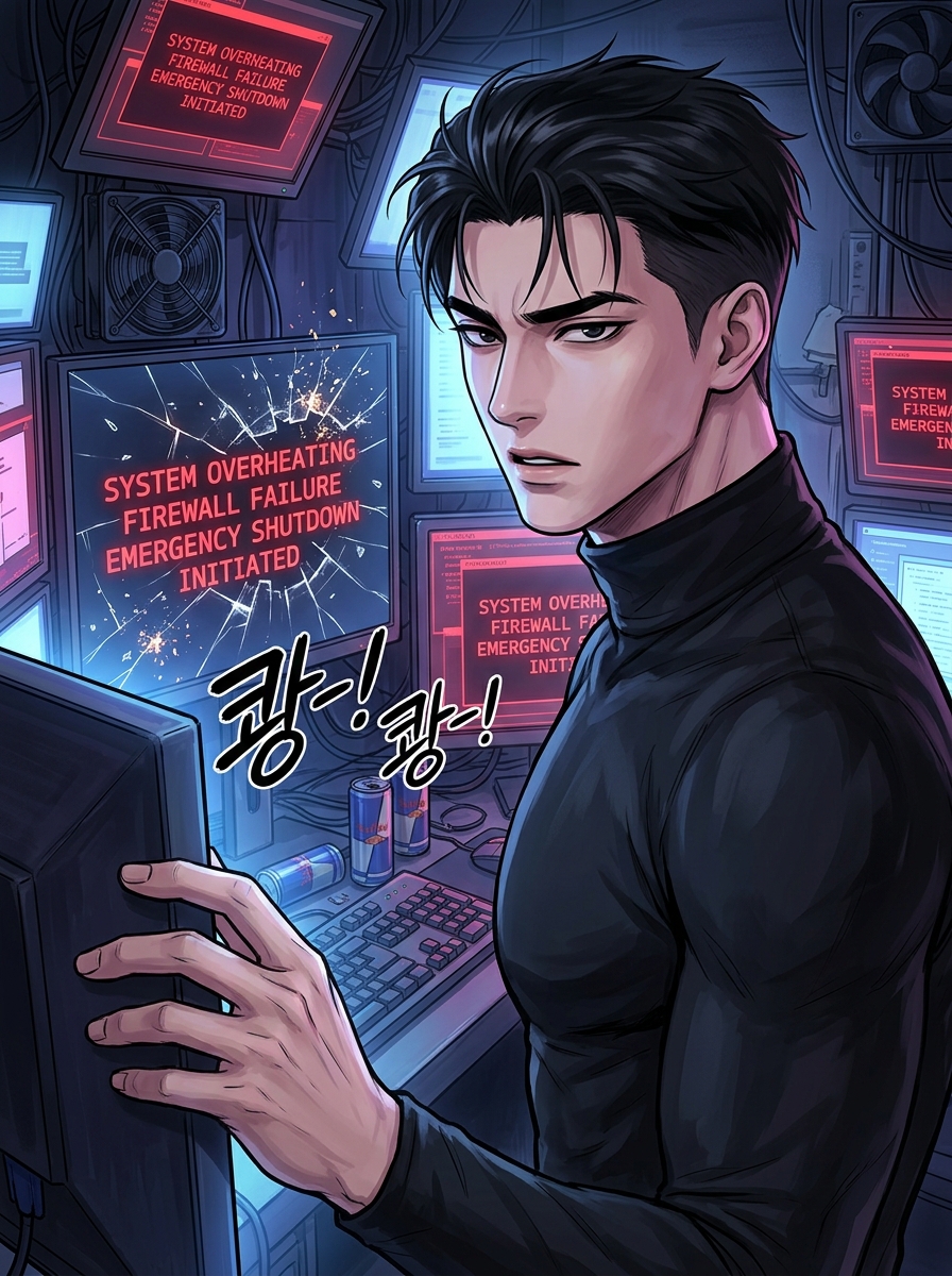 감각의 회귀 - 100층의 욕망 20컷