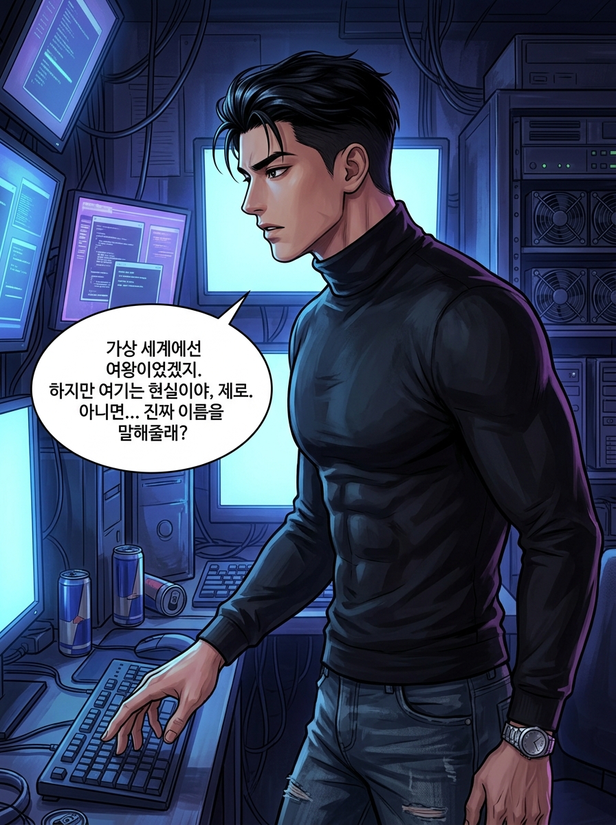감각의 회귀 - 100층의 욕망 26컷
