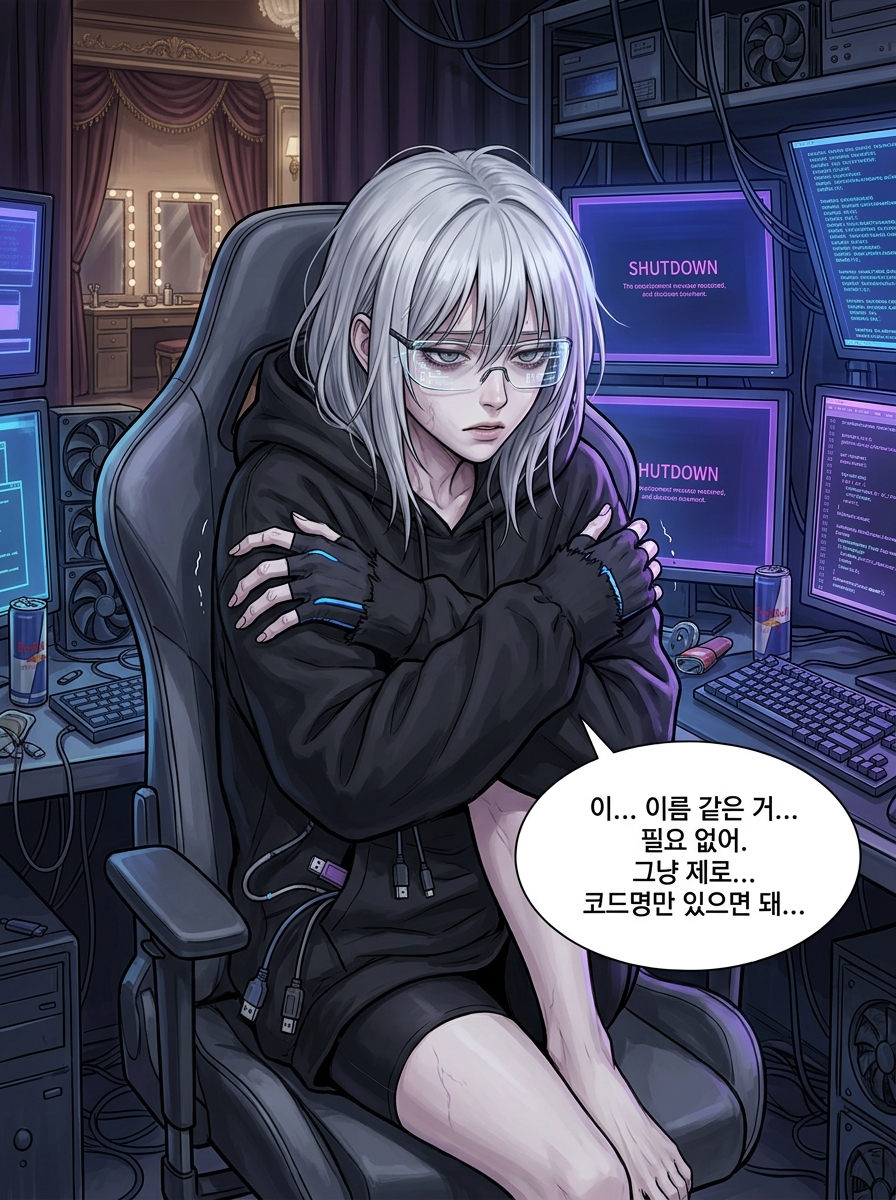 감각의 회귀 - 100층의 욕망 27컷