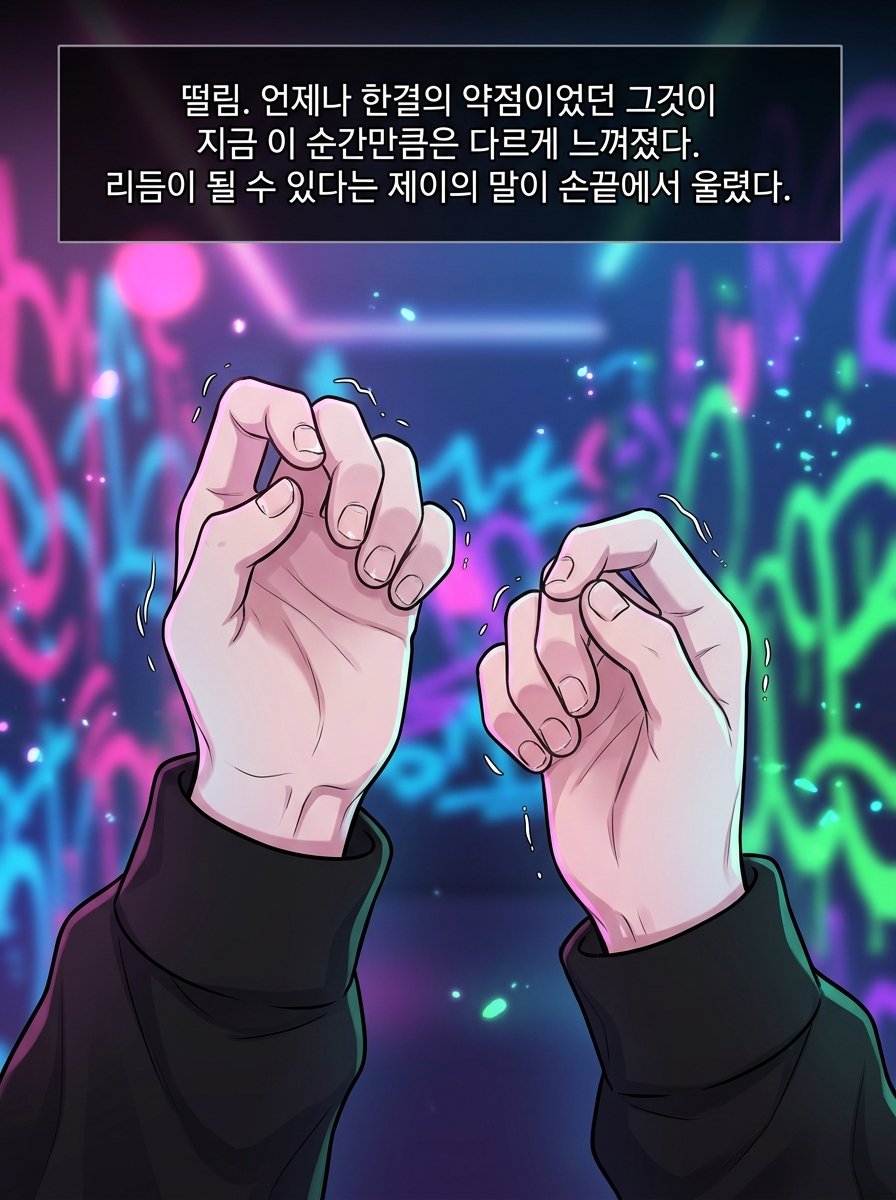 언타이틀드: 비트 위의 구원 7컷