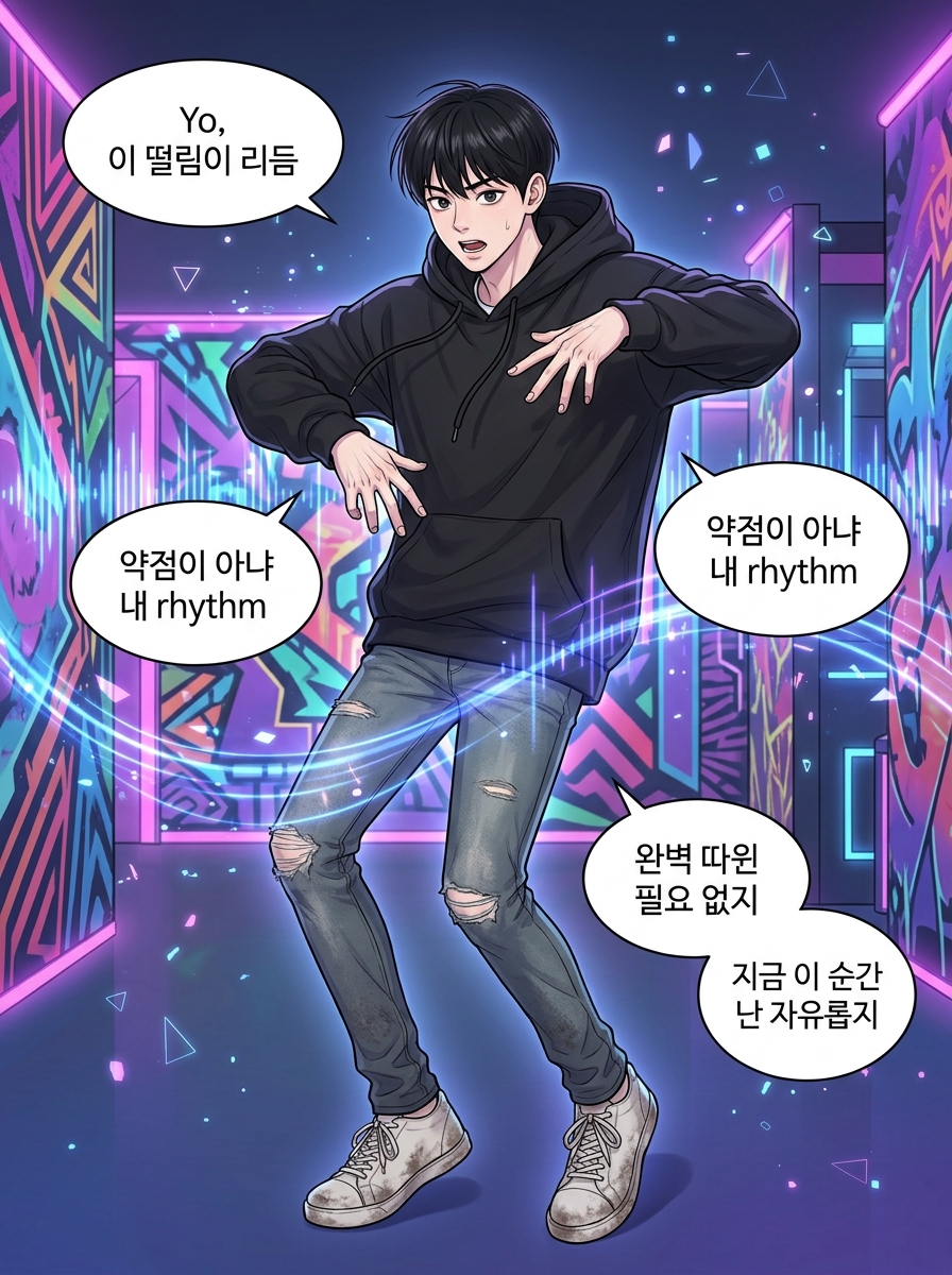 언타이틀드: 비트 위의 구원 10컷