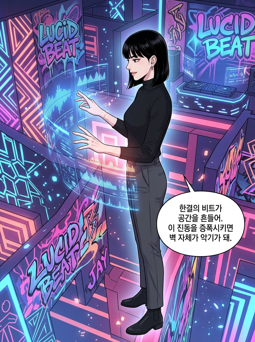 언타이틀드: 비트 위의 구원 11컷