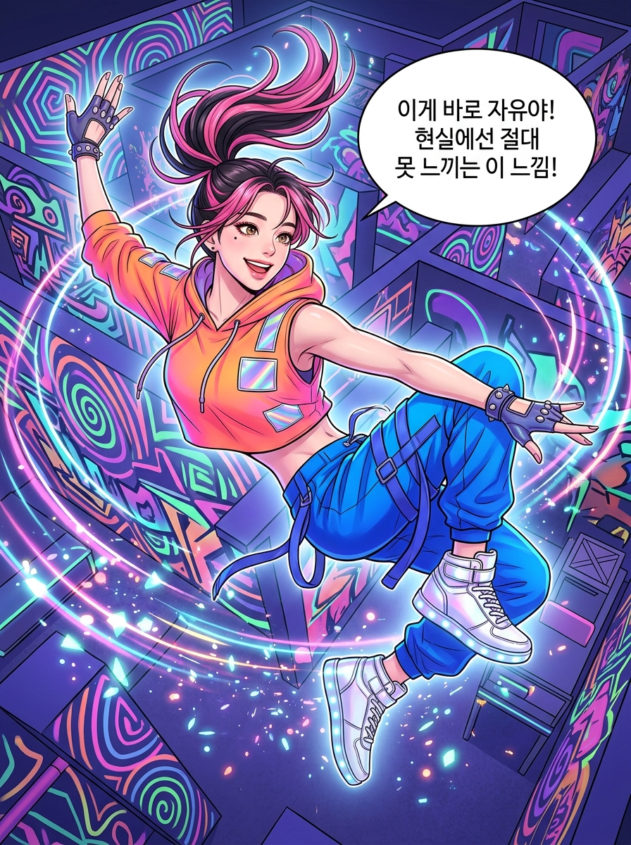 언타이틀드: 비트 위의 구원 12컷