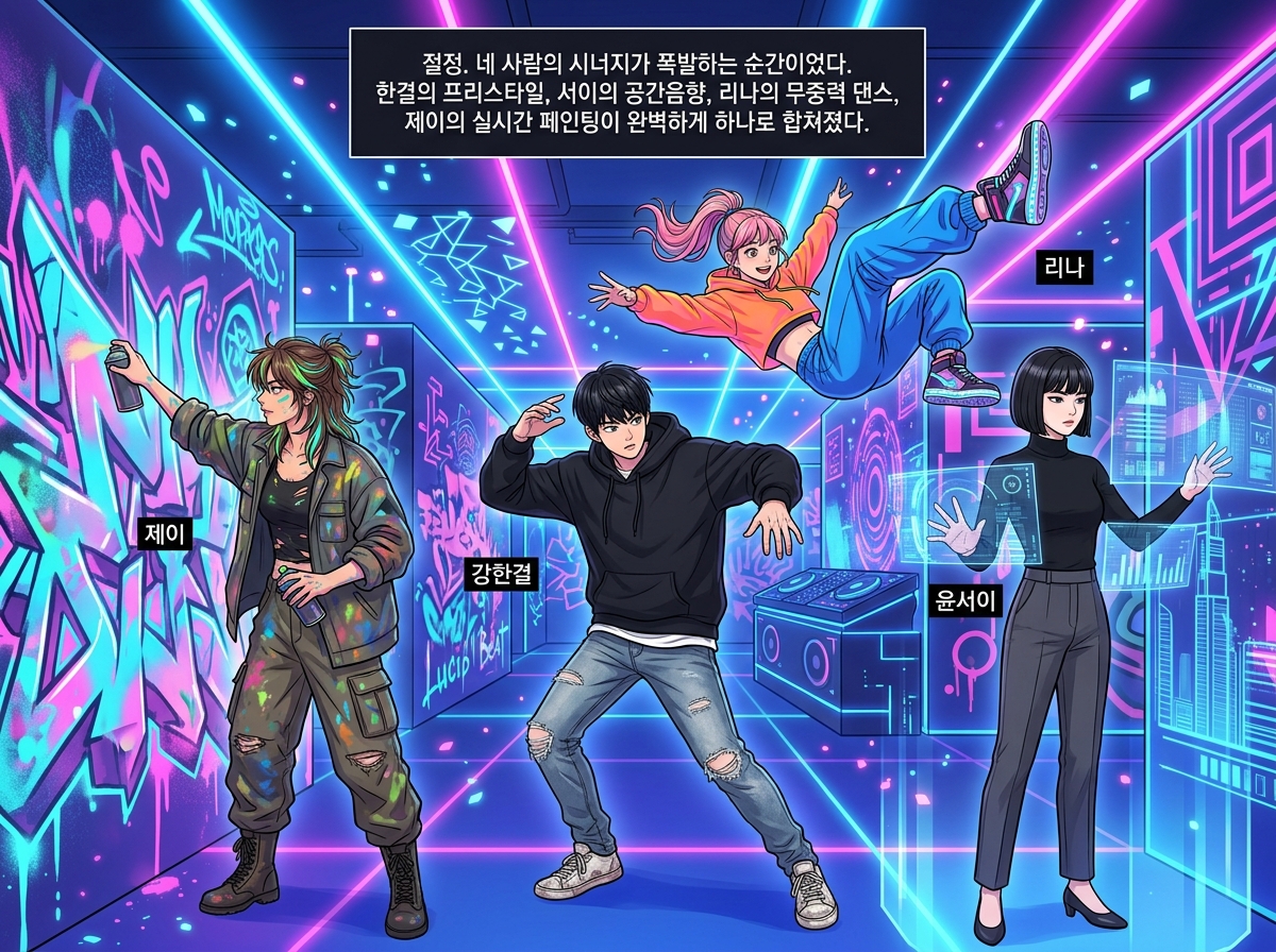언타이틀드: 비트 위의 구원 20컷