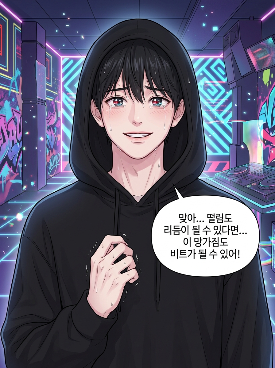언타이틀드: 비트 위의 구원 28컷