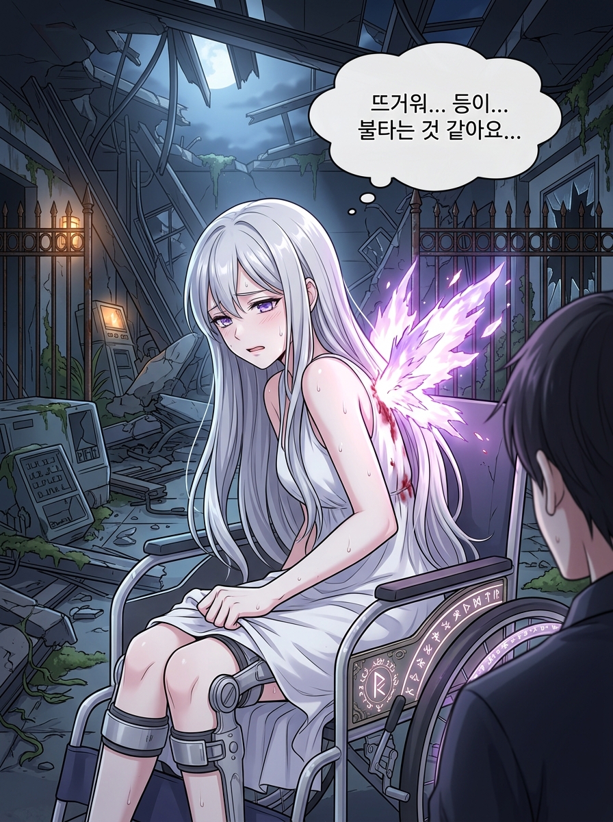 각성의 대가 3컷