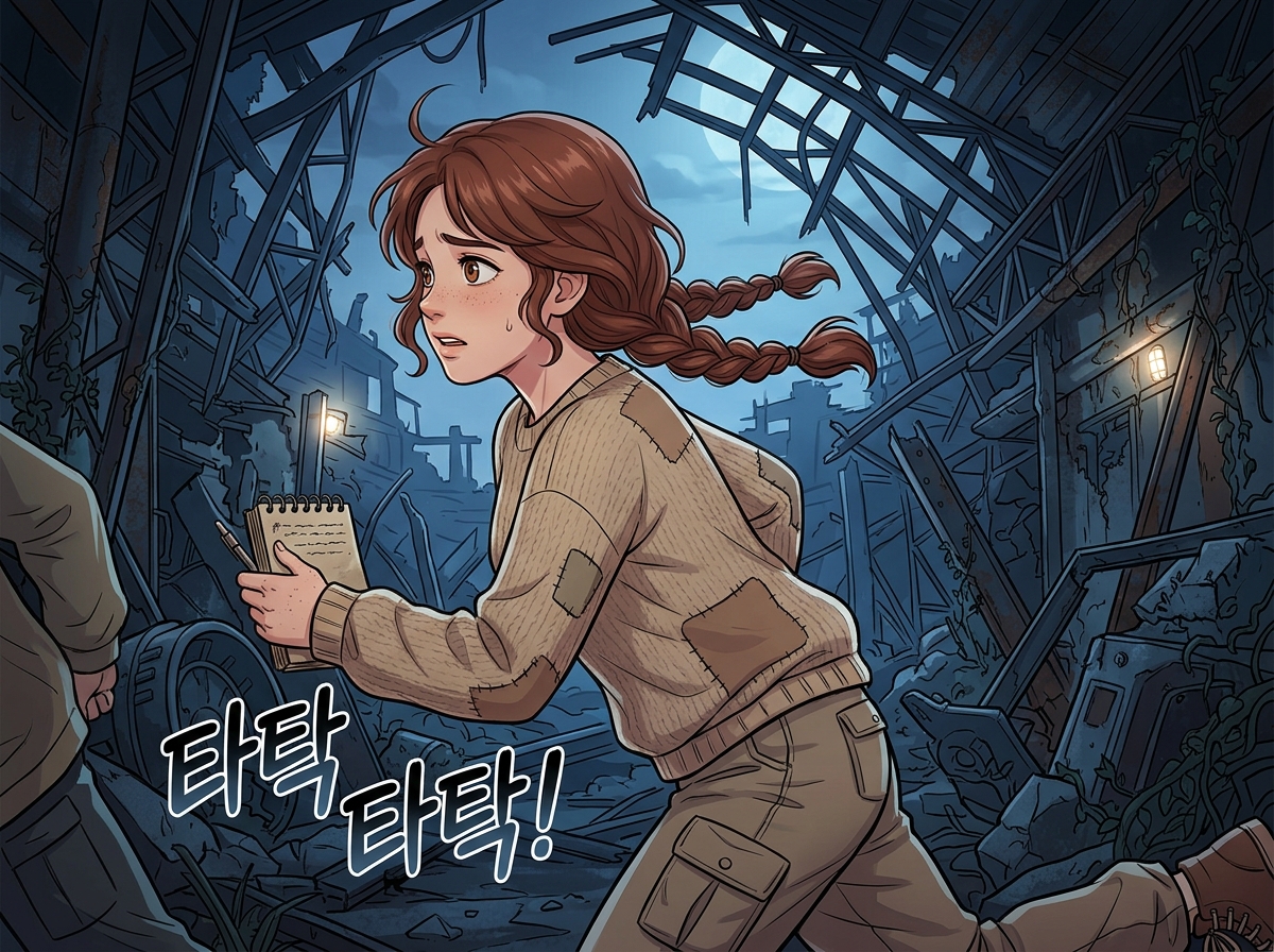 각성의 대가 4컷