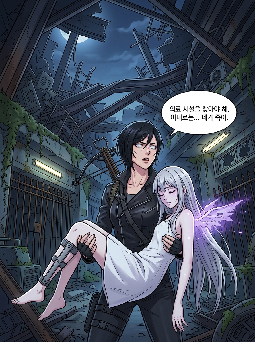각성의 대가 6컷