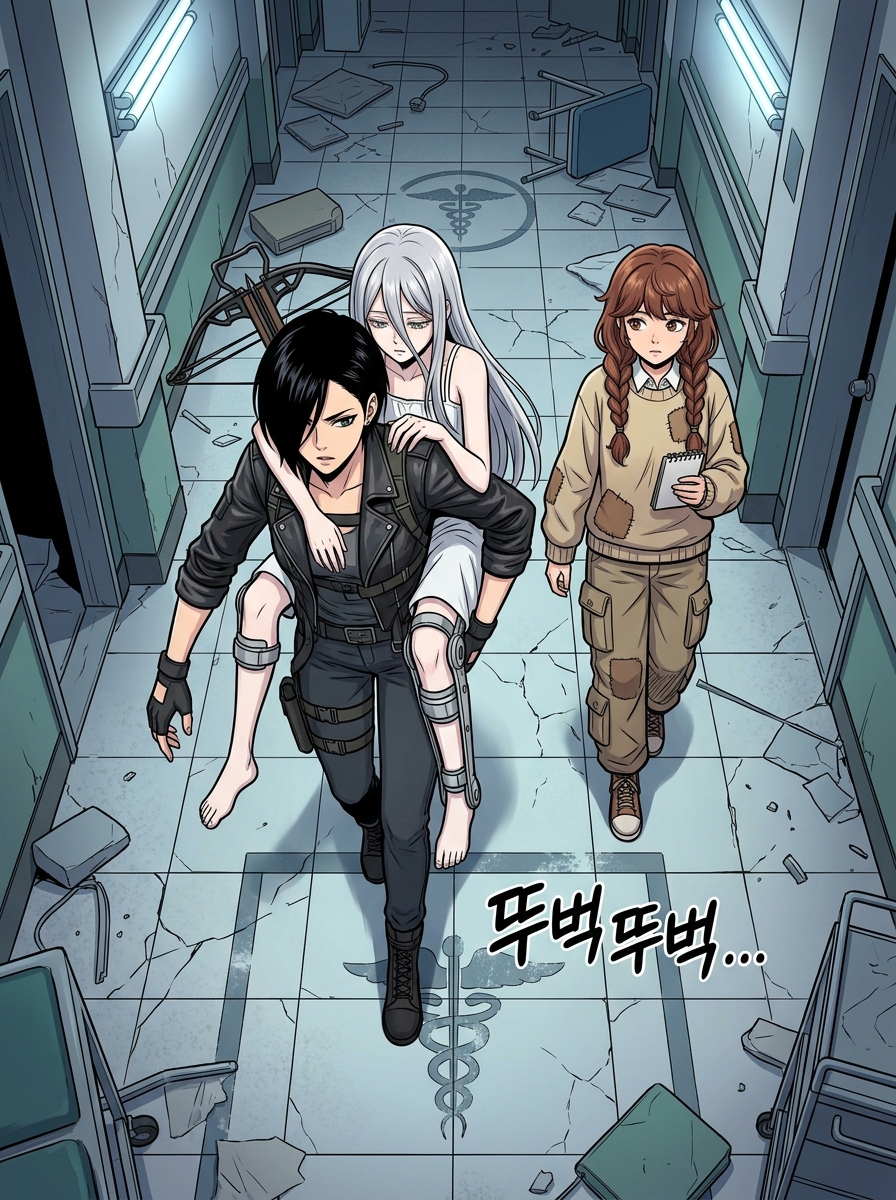 각성의 대가 10컷