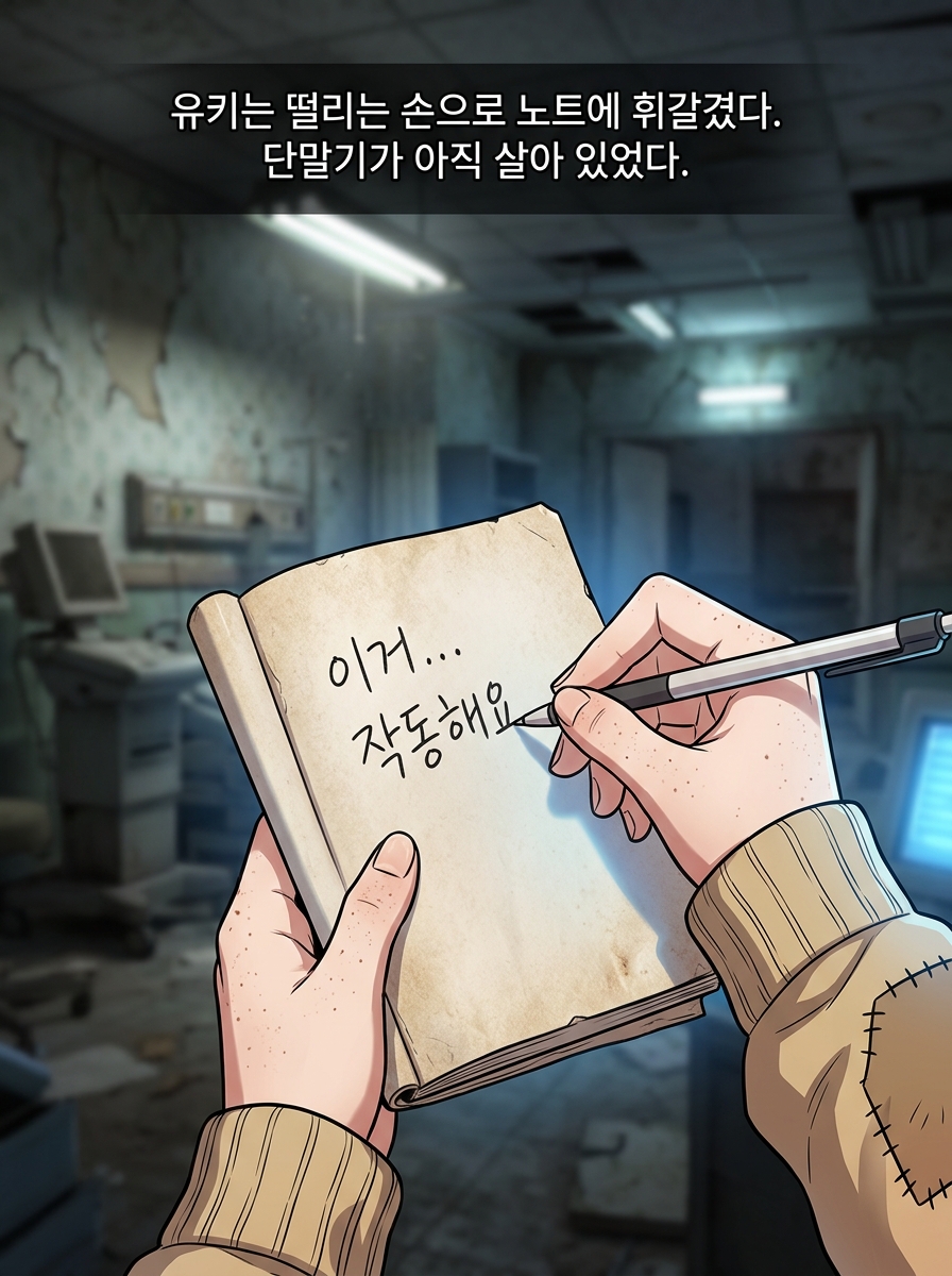 각성의 대가 12컷