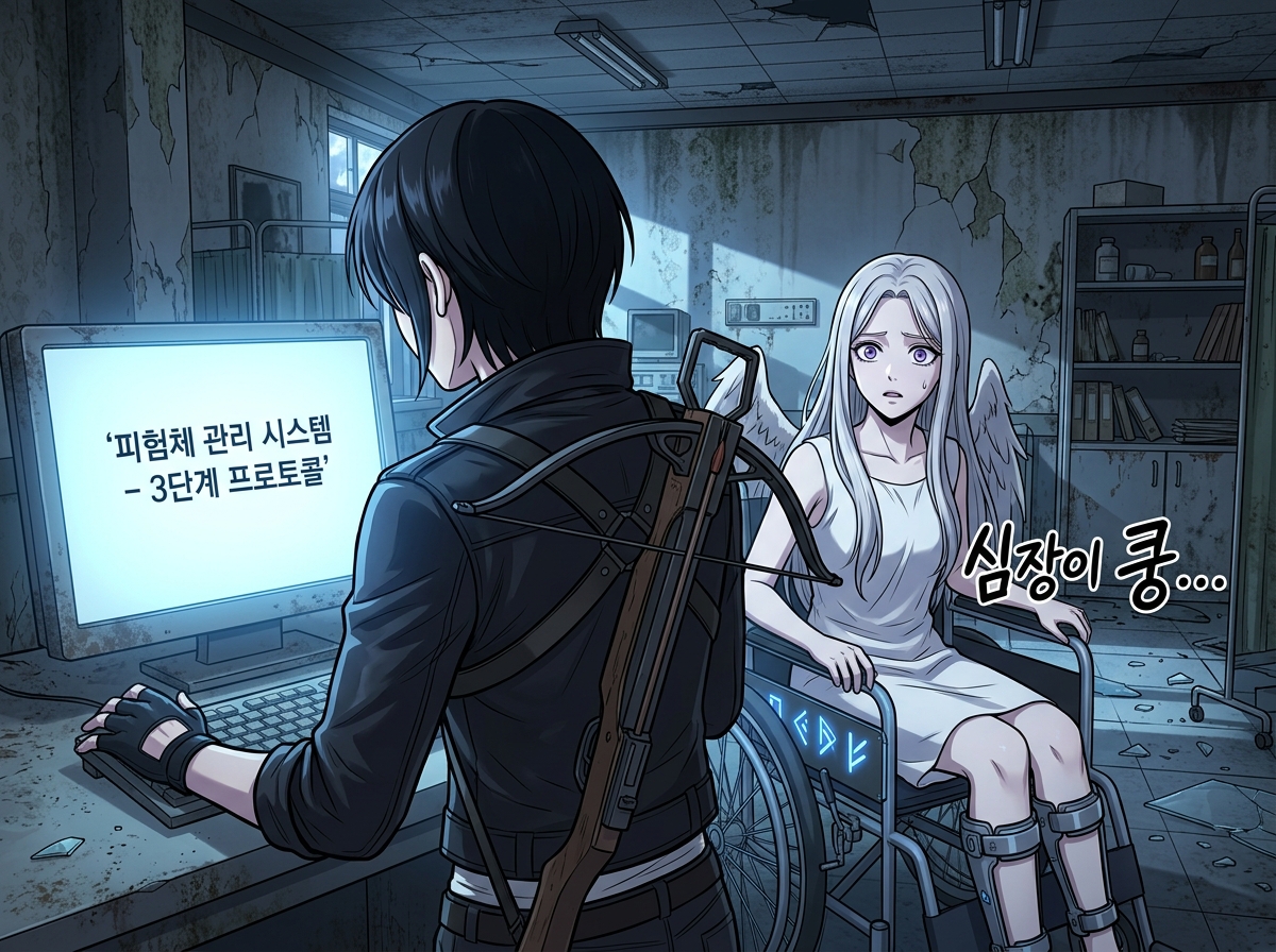각성의 대가 13컷