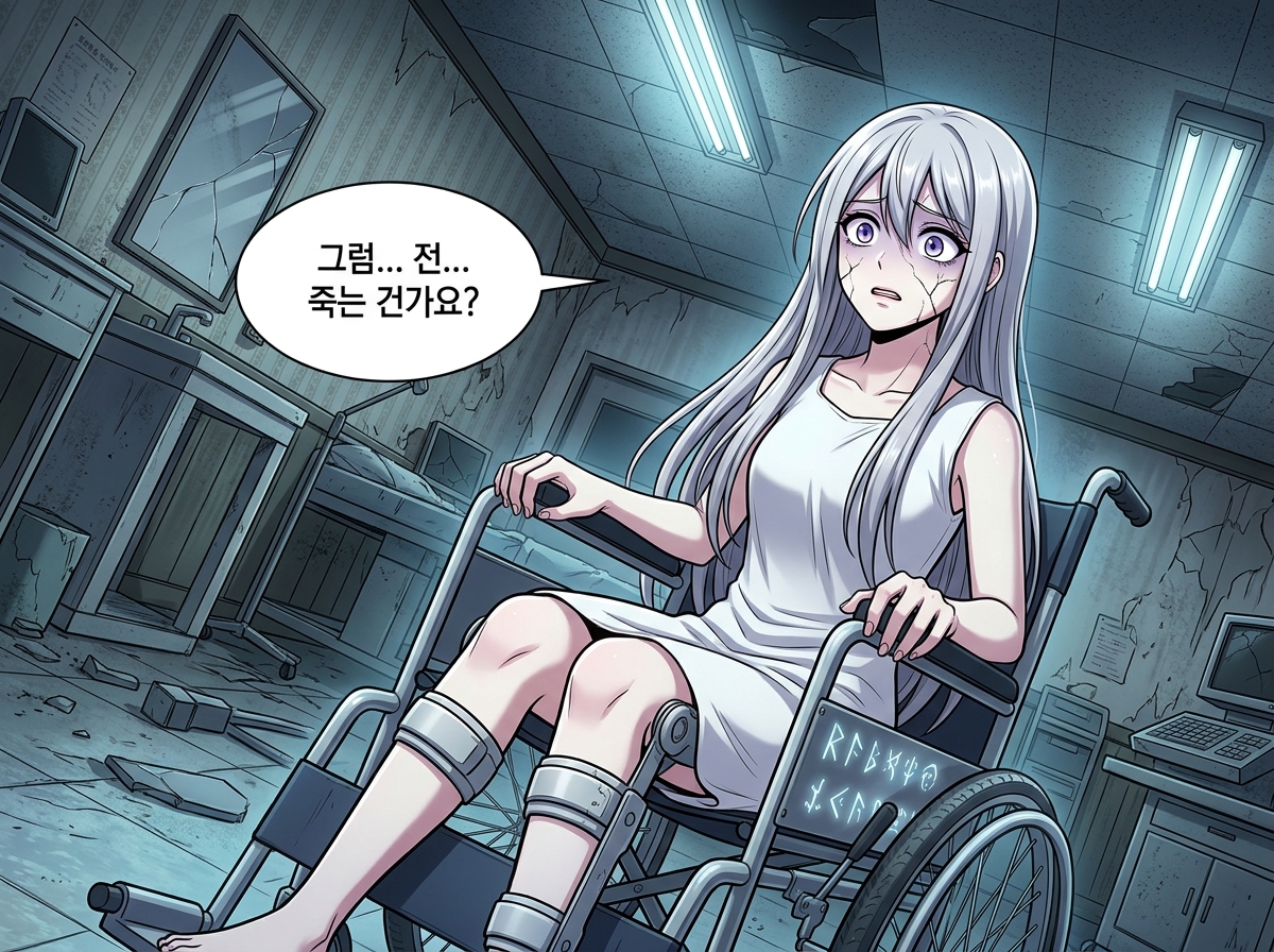 각성의 대가 15컷
