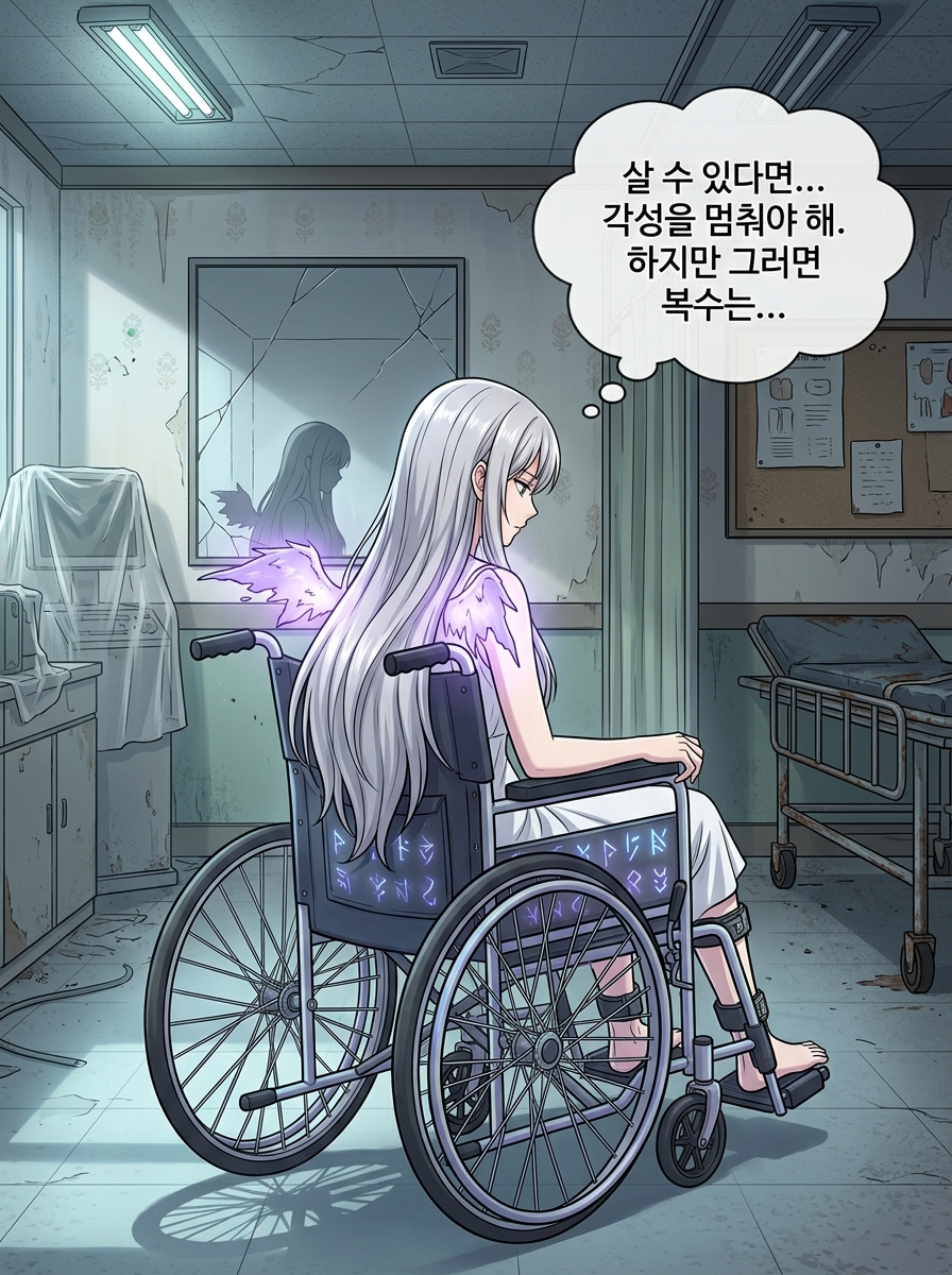 각성의 대가 25컷
