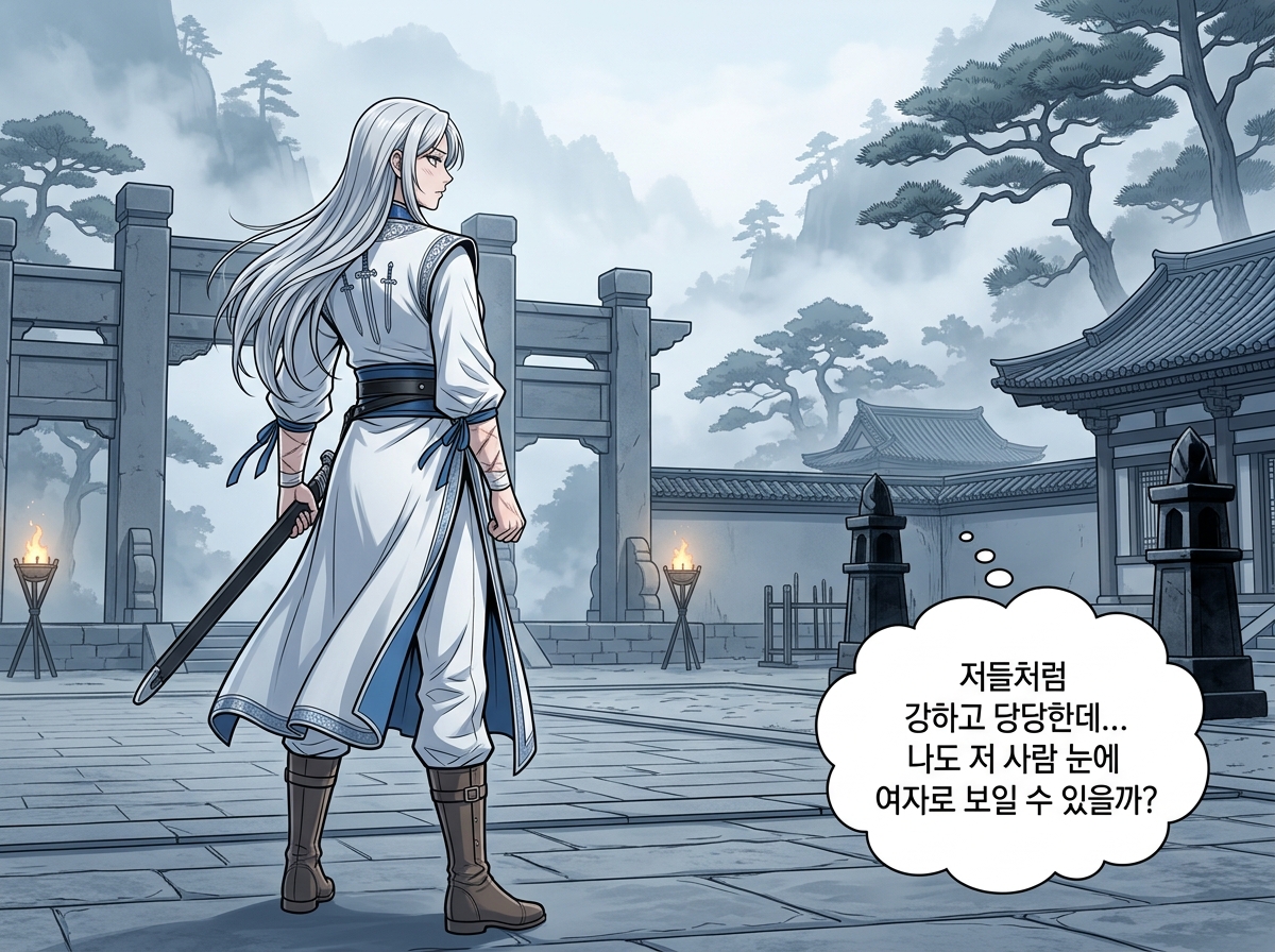 천룡파의 그림자, 제국을 삼키다 15컷
