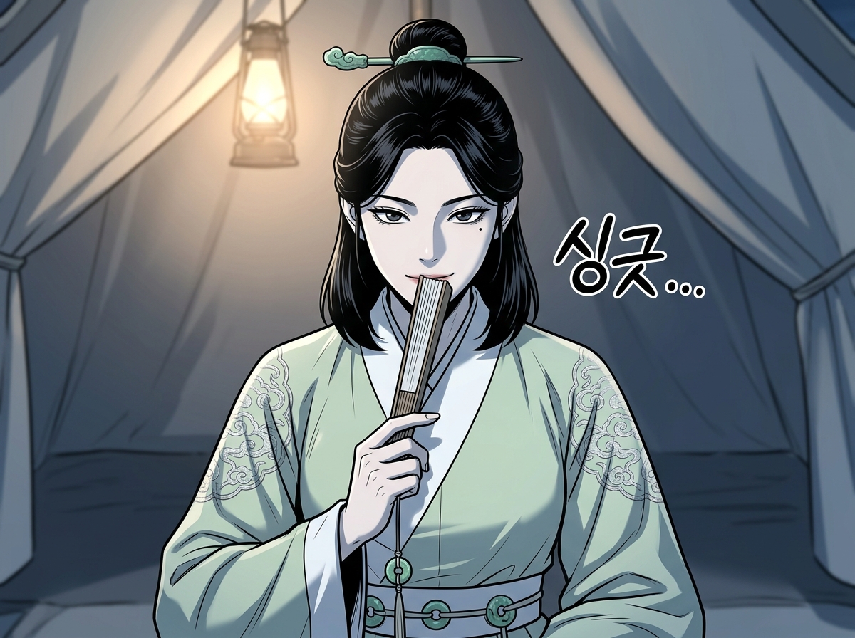 천룡파의 그림자, 제국을 삼키다 24컷