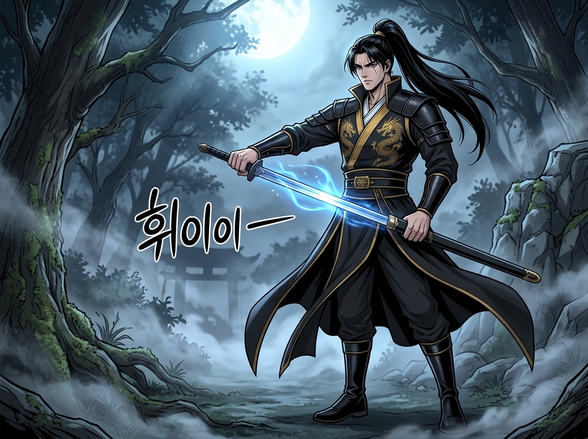천룡파의 그림자, 제국을 삼키다 29컷