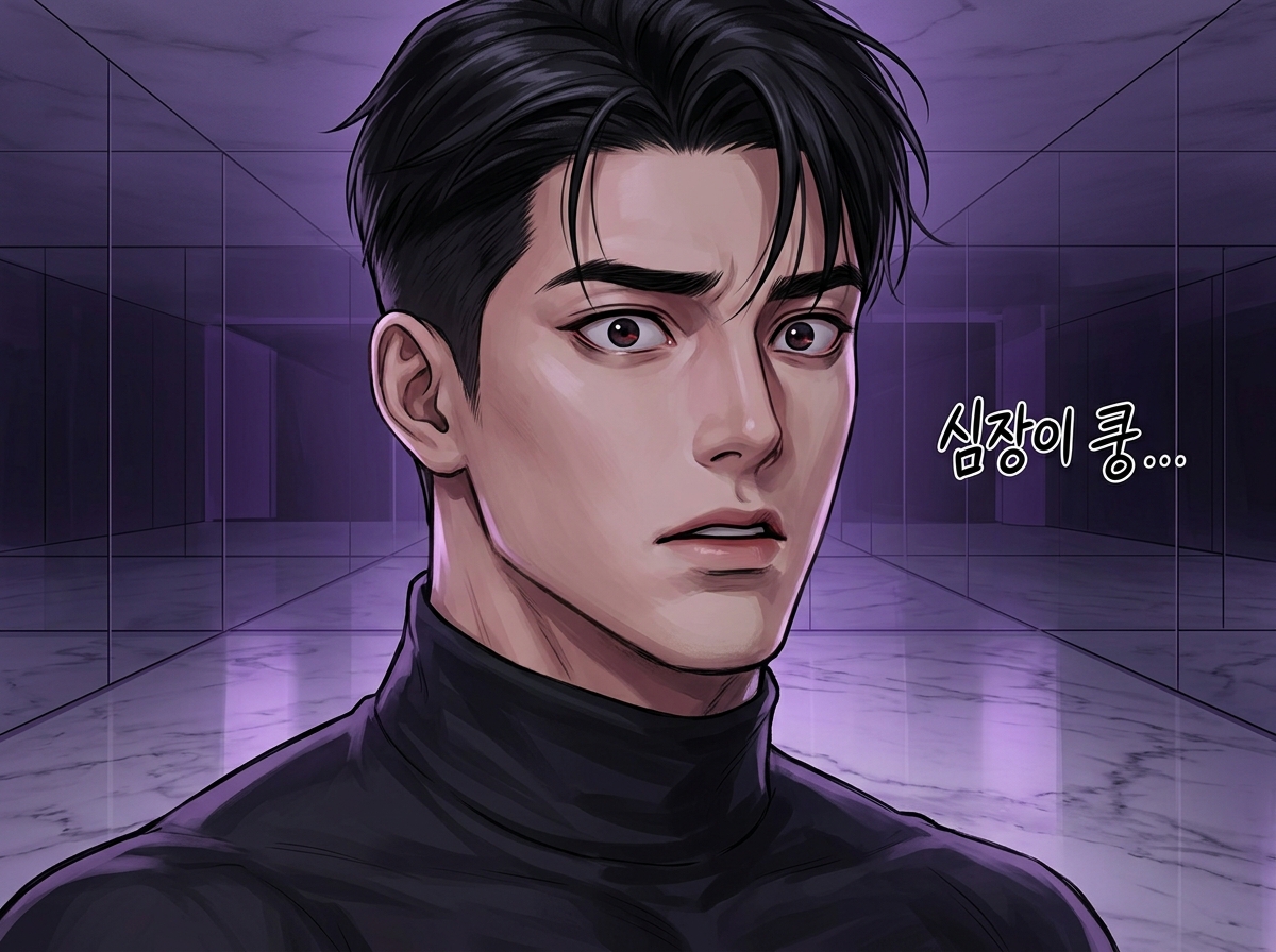 거울 너머의 진실 8컷