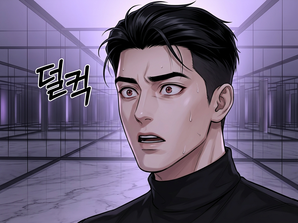 거울 너머의 진실 14컷