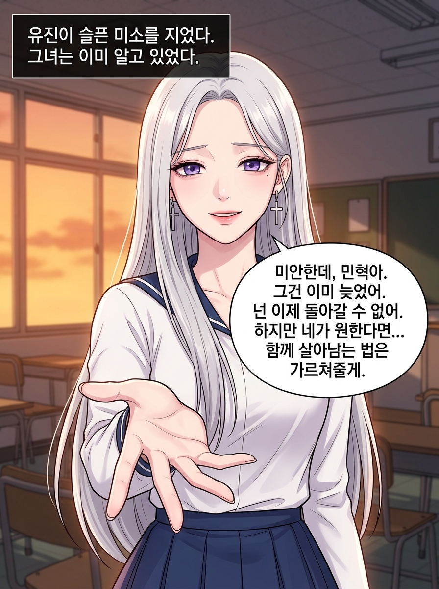 반검사 3화 각성의 부작용 30컷