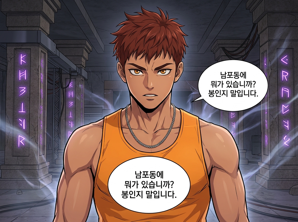 KOF: 부산의 태양 - 불타는 바다 10컷