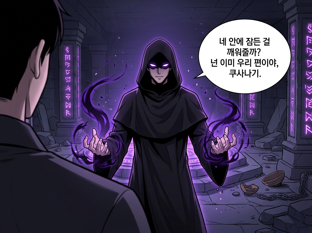 KOF: 부산의 태양 - 불타는 바다 21컷