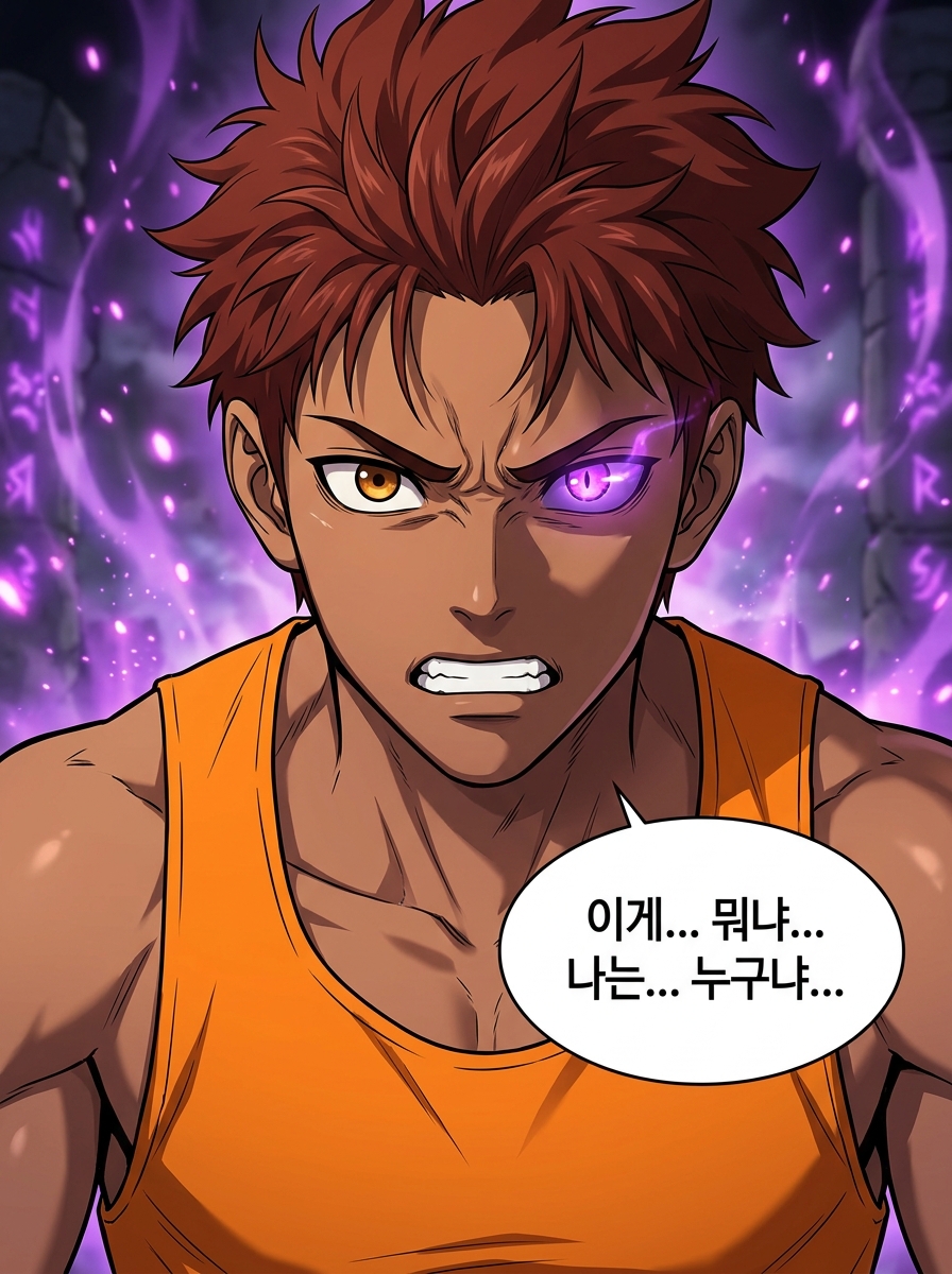 KOF: 부산의 태양 - 불타는 바다 23컷