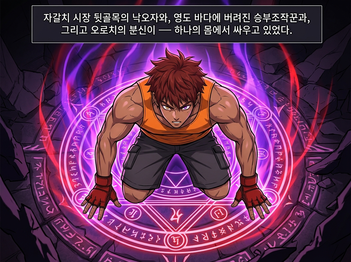 KOF: 부산의 태양 - 불타는 바다 24컷