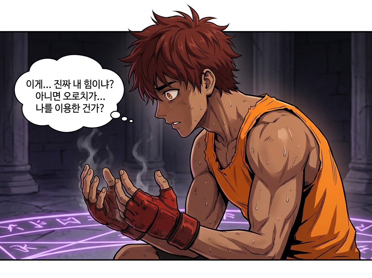 KOF: 부산의 태양 - 불타는 바다 28컷