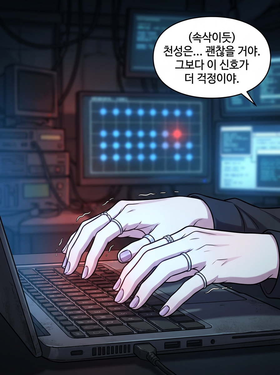 어둠 속의 23개 별 - 심판자들의 귀환 5화: 27년 전의 증인 6컷