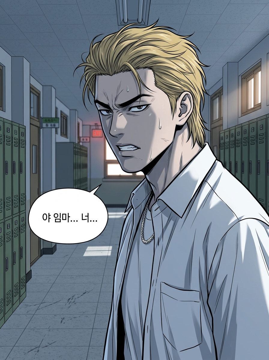 링 밖의 첫 라운드 19컷