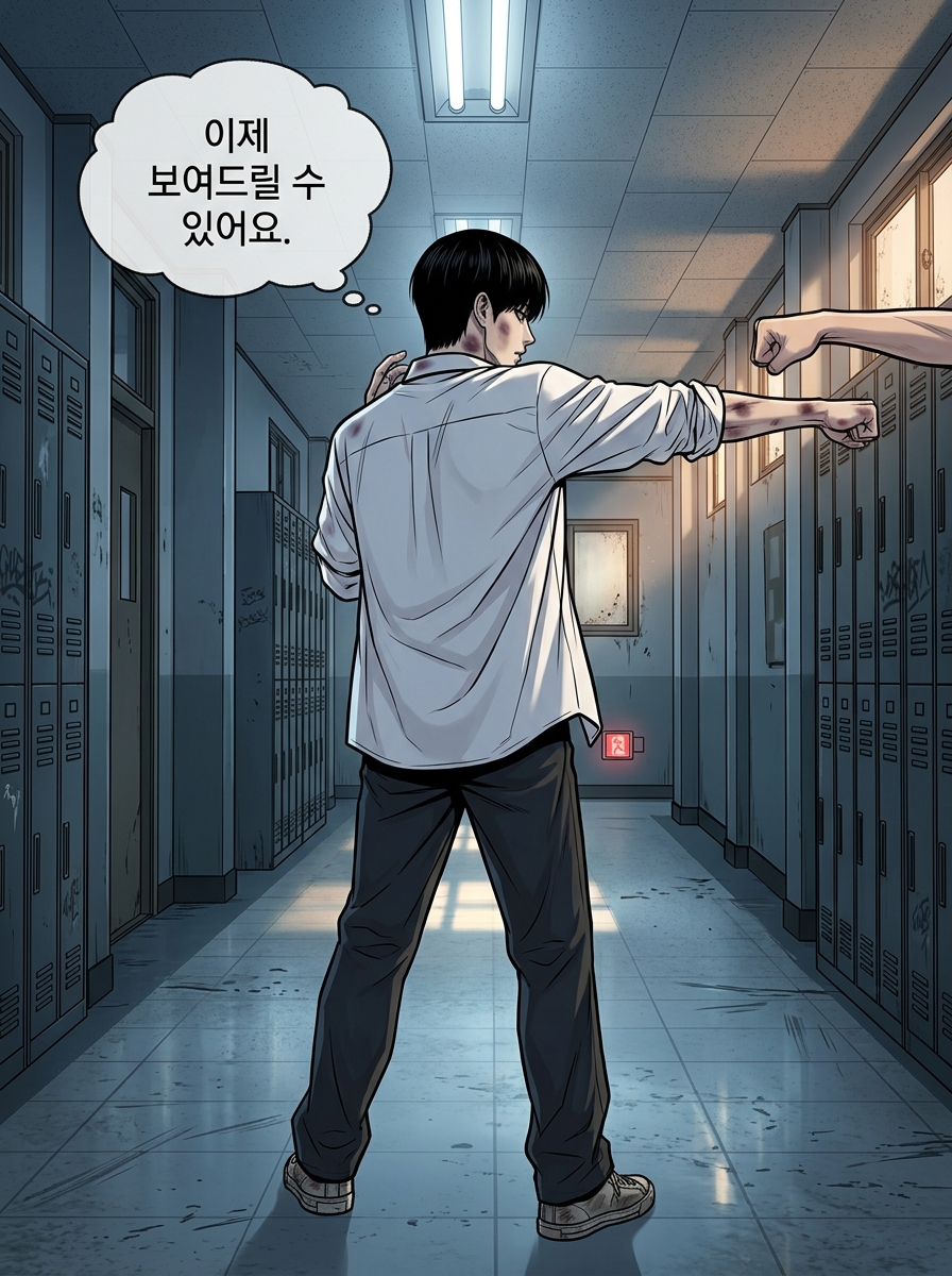 링 밖의 첫 라운드 29컷