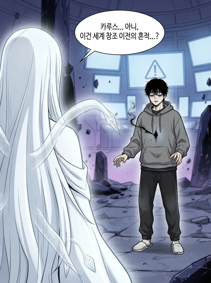 관리자 본부의 균열, 상부에서 새어나온 공포 16컷