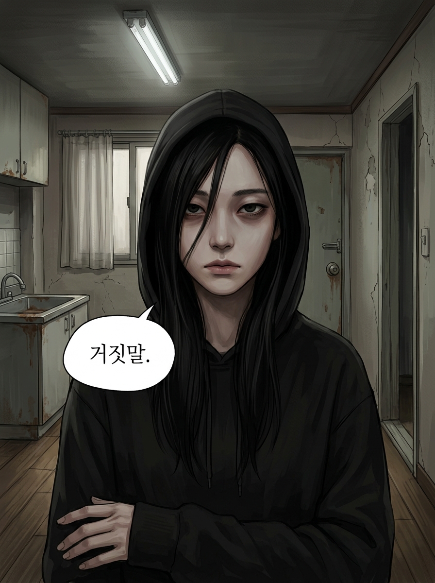 구한 사람, 구하러 온 사람 10컷