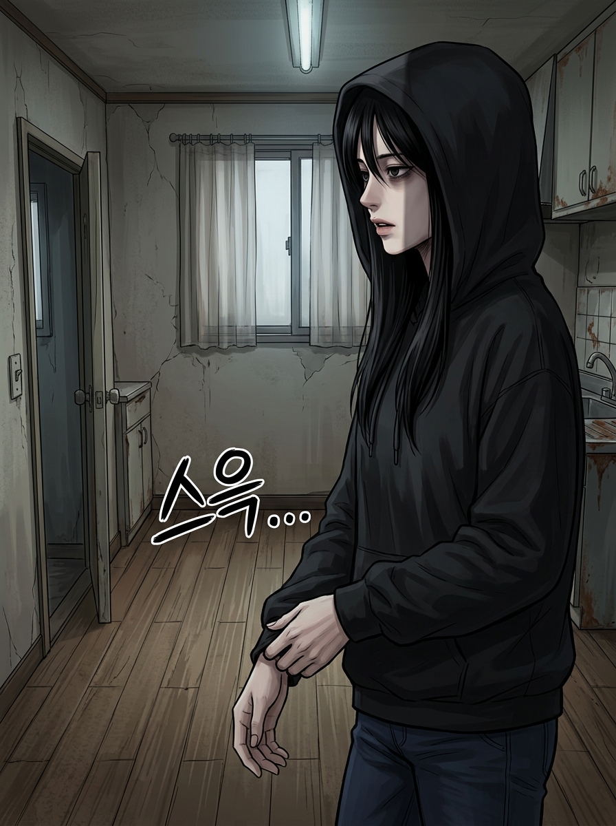 구한 사람, 구하러 온 사람 15컷