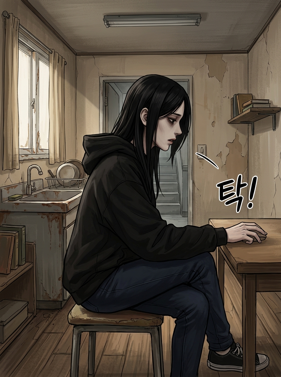 구한 사람, 구하러 온 사람 28컷
