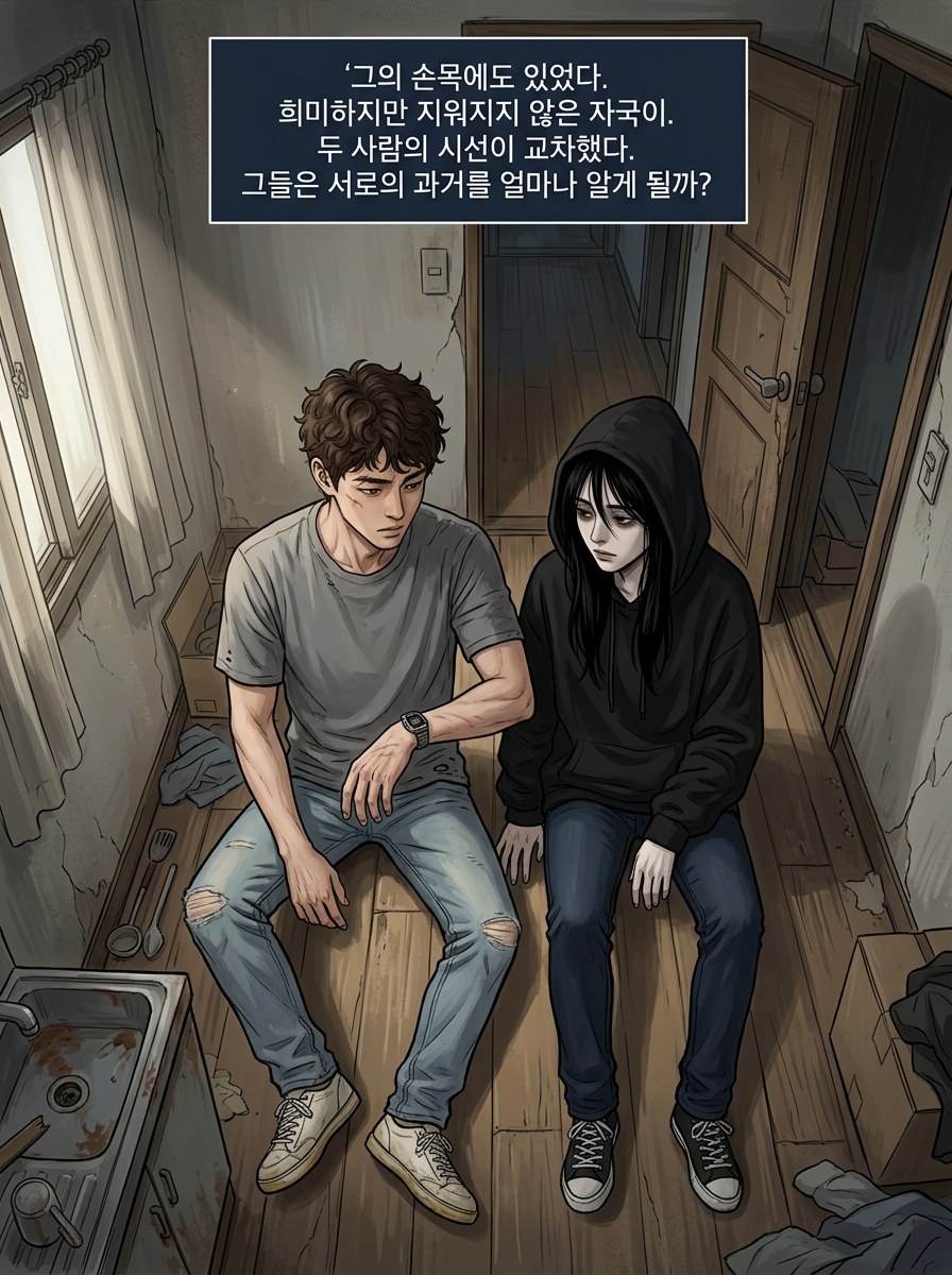 구한 사람, 구하러 온 사람 30컷