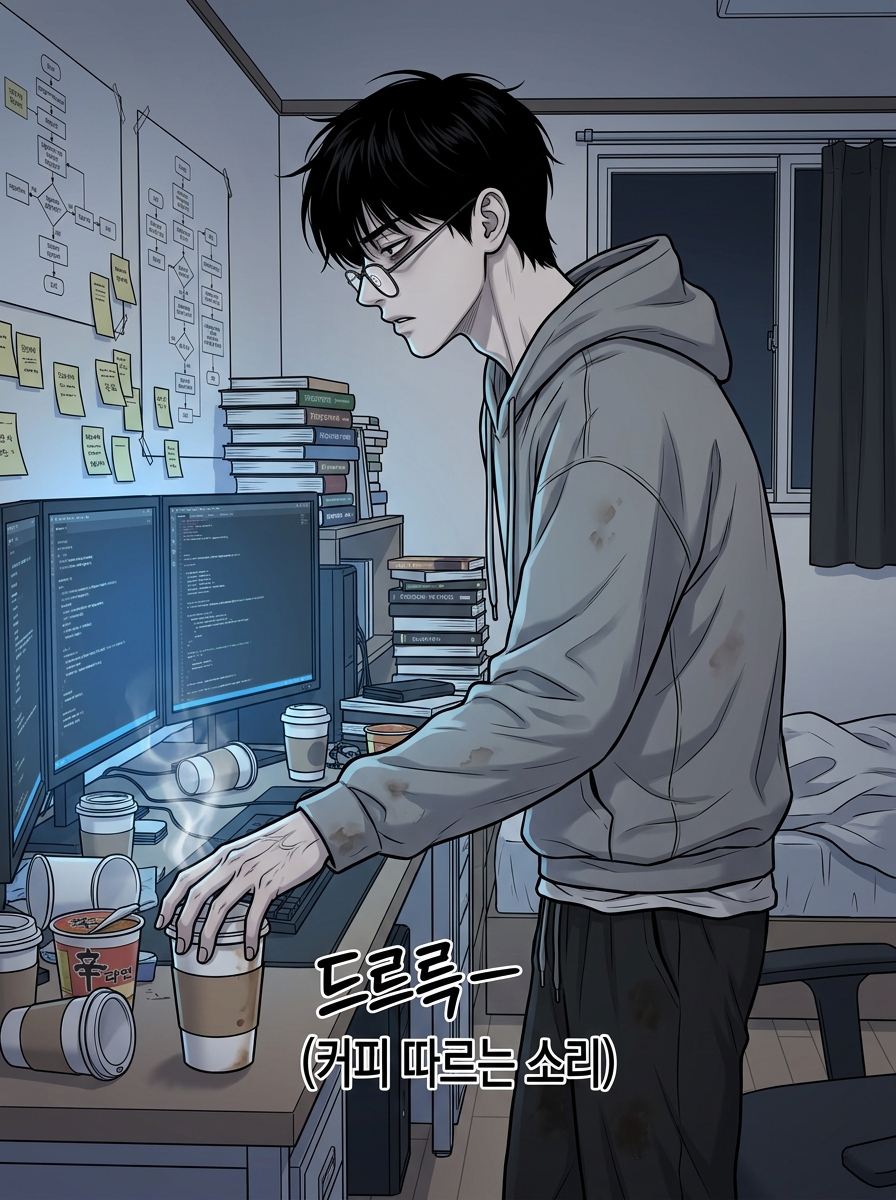 디버그: 삭제할 수 없는 코드 5컷