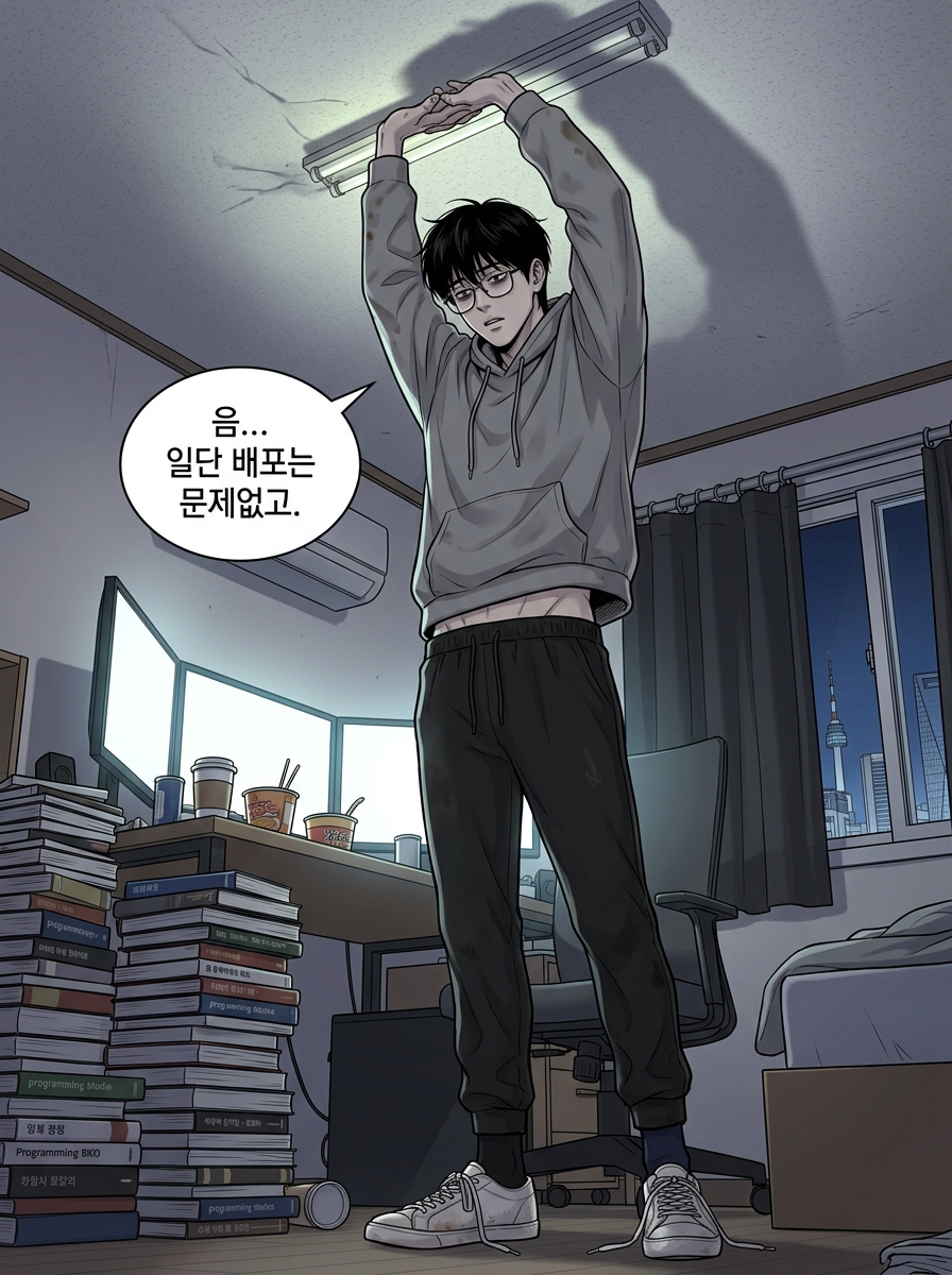 디버그: 삭제할 수 없는 코드 6컷