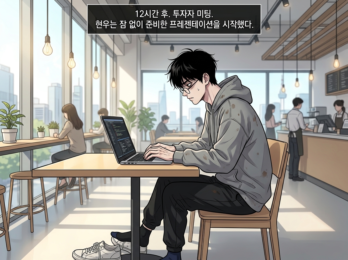 디버그: 삭제할 수 없는 코드 9컷