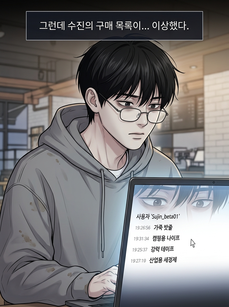 디버그: 삭제할 수 없는 코드 11컷