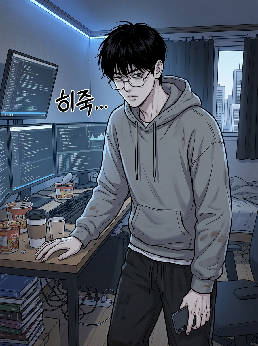 디버그: 삭제할 수 없는 코드 12컷