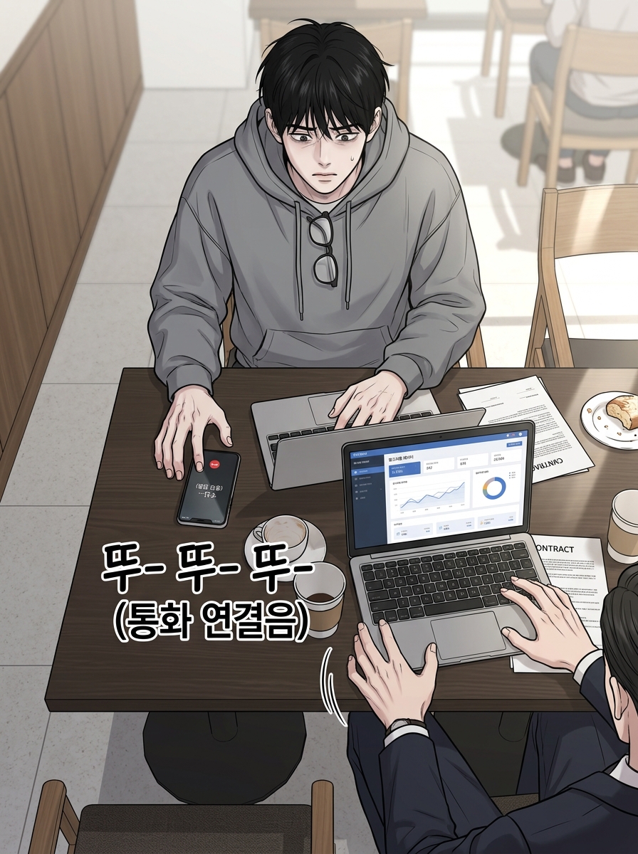 디버그: 삭제할 수 없는 코드 13컷