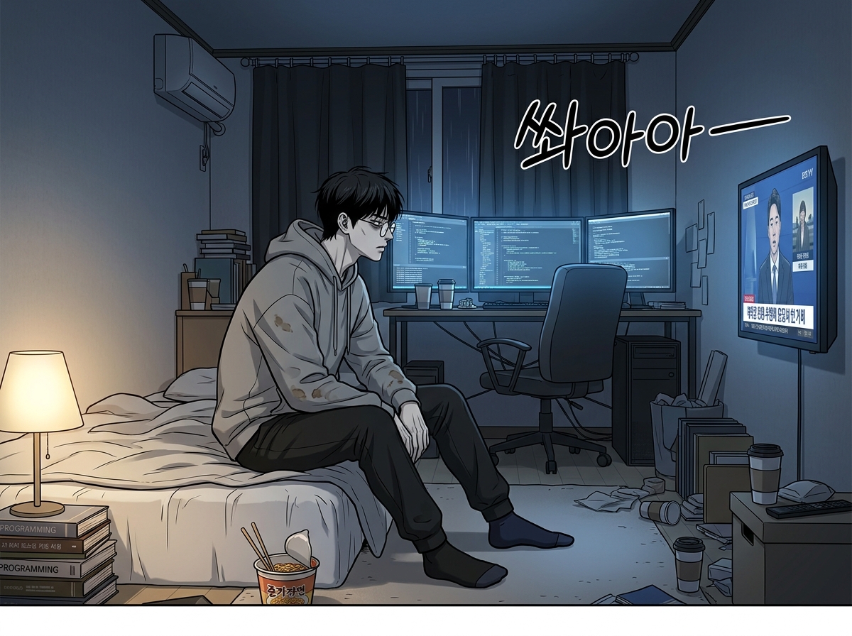 디버그: 삭제할 수 없는 코드 16컷