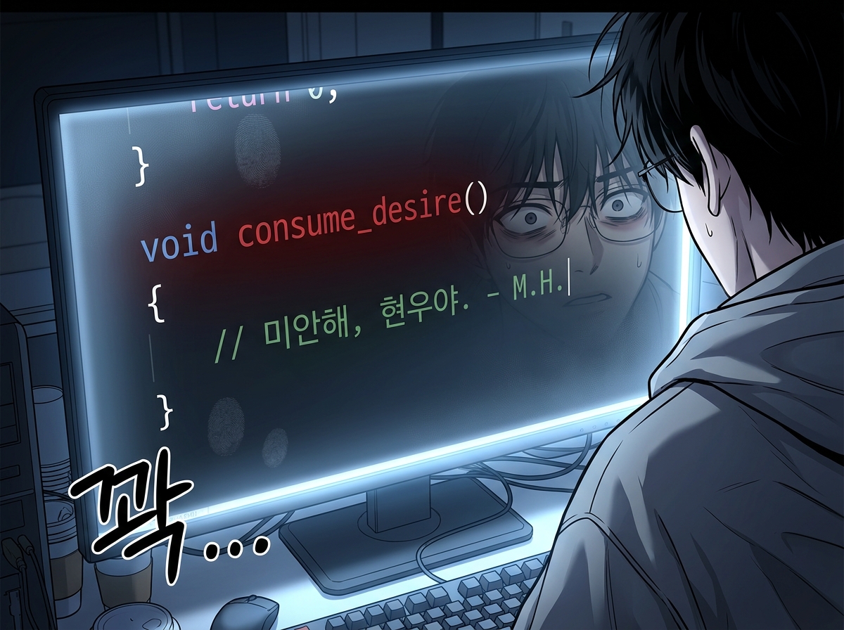 디버그: 삭제할 수 없는 코드 22컷