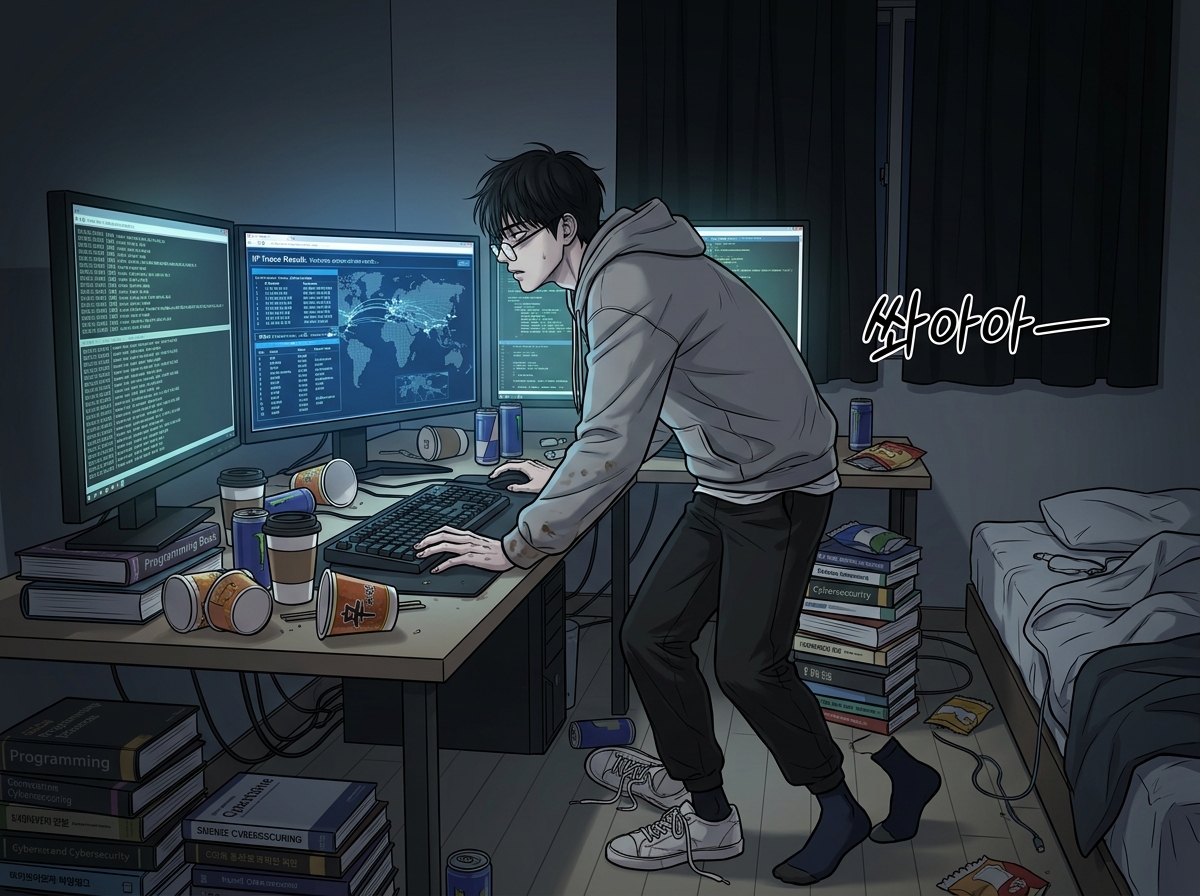 디버그: 삭제할 수 없는 코드 25컷