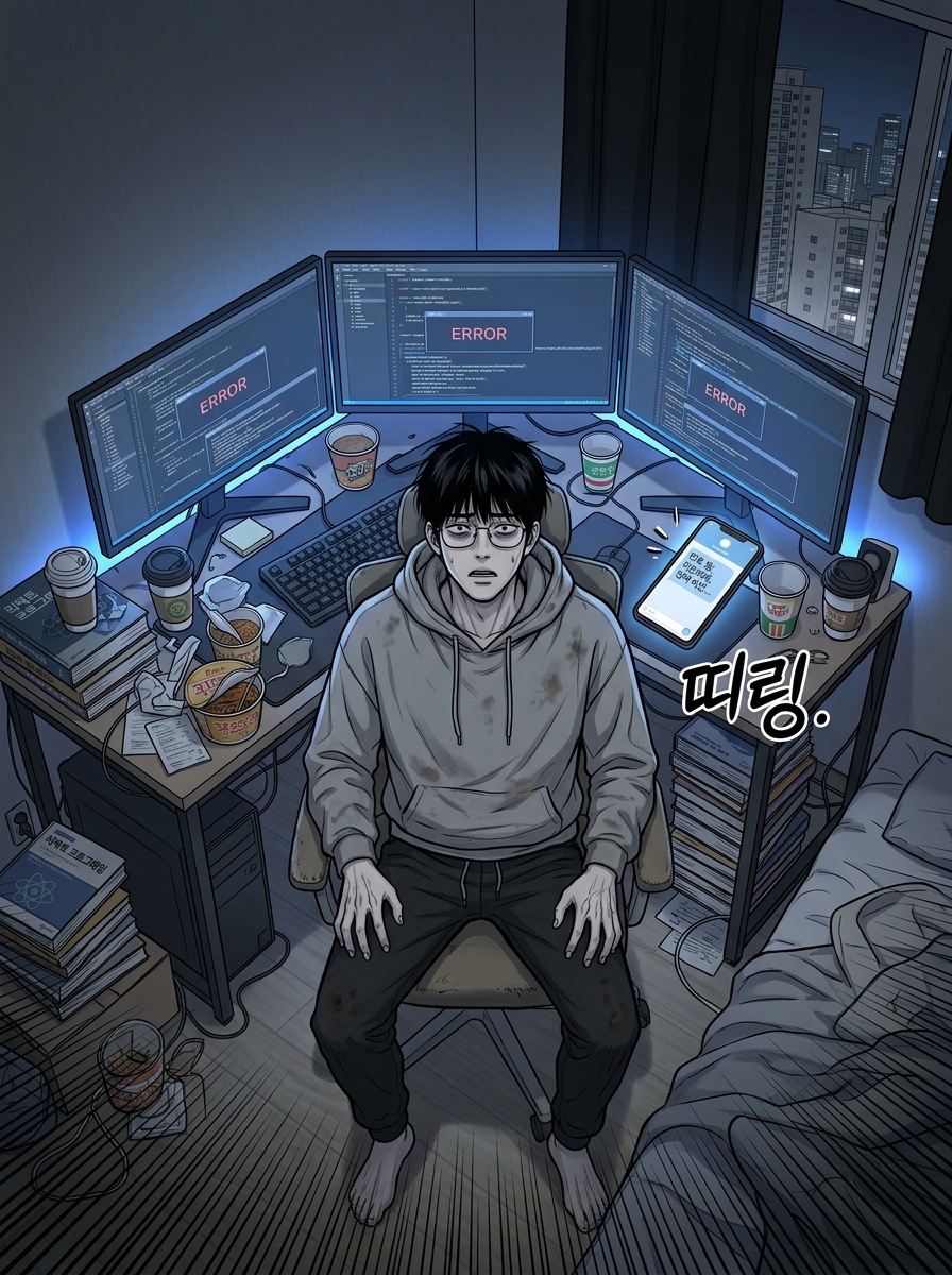 디버그: 삭제할 수 없는 코드 28컷