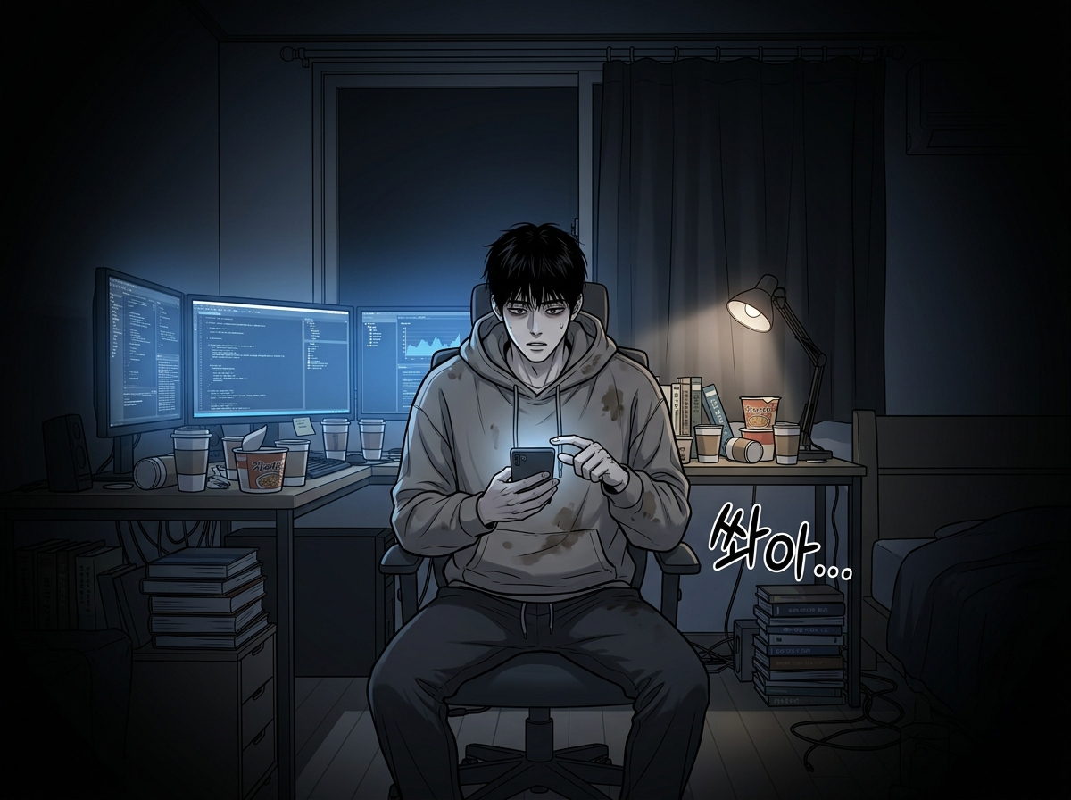디버그: 삭제할 수 없는 코드 30컷
