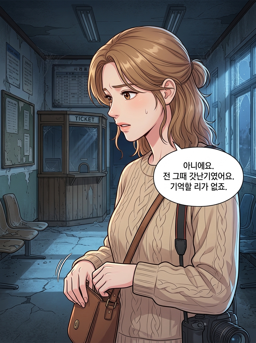 서하의 그림자 19컷