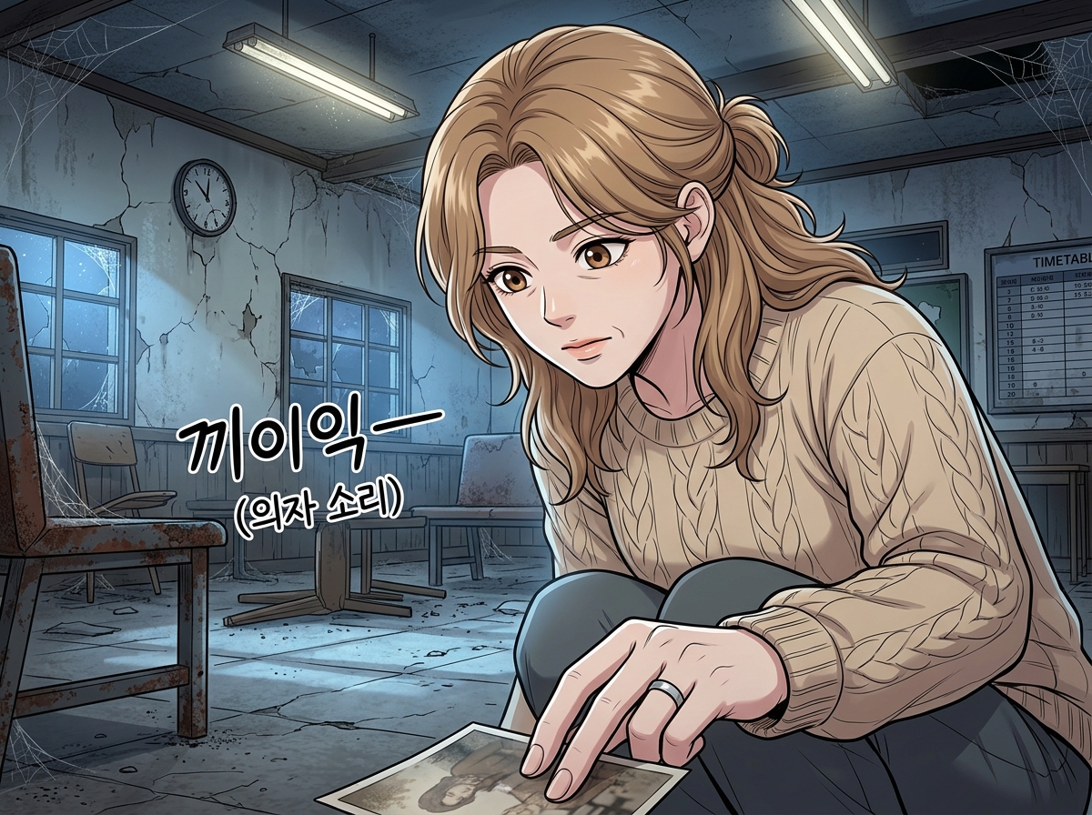 서하의 그림자 23컷
