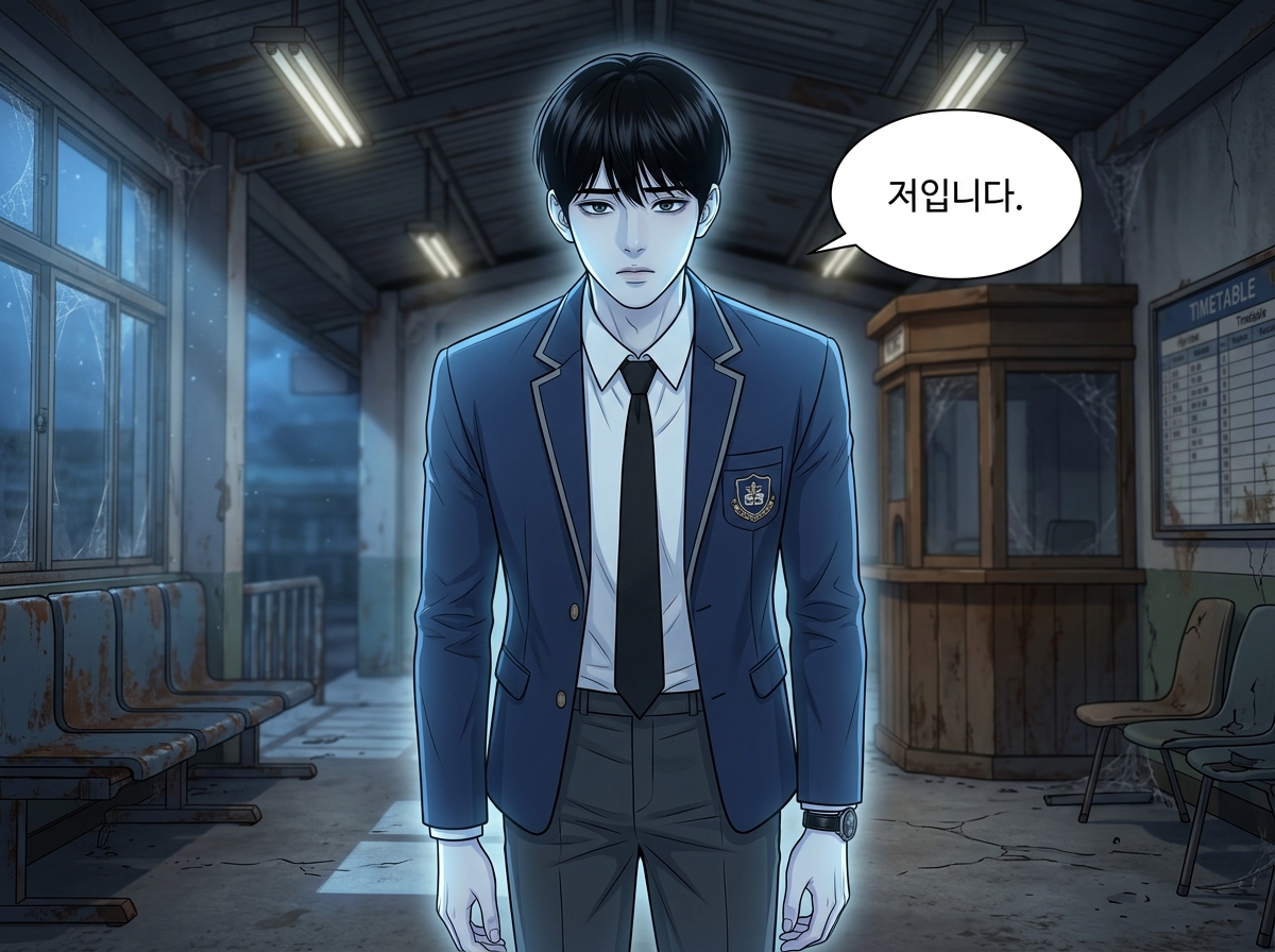 서하의 그림자 27컷